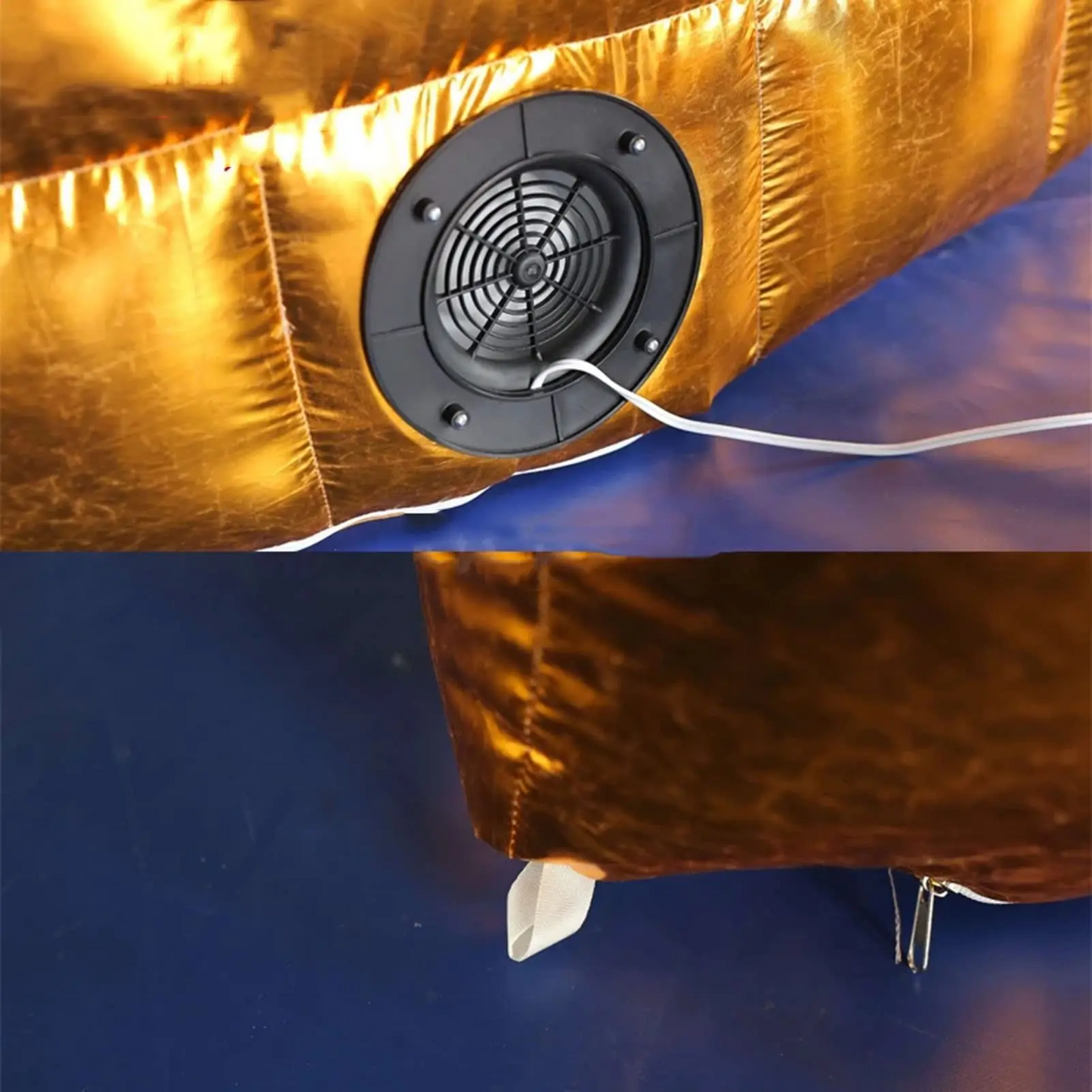 Wedding Party 10ft Photo Booth Backdrop Inflatable Wall Silver Or Gold Fotobudka 360 Photo Booth Wall  For Party  Event